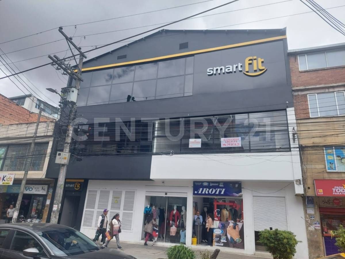 Local en arriendo Cundinamarca Bogotá Restrepo 250 m2 Habitaciones 0 Baños 0 Garajes 0 Precio $12000000