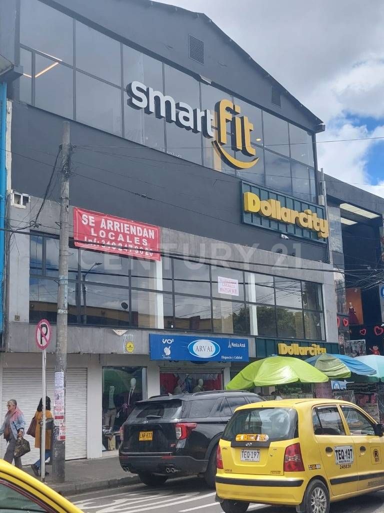 Local en arriendo Cundinamarca Bogotá Restrepo 500 m2 Habitaciones 0 Baños 1 Garajes 0 Precio $24000000