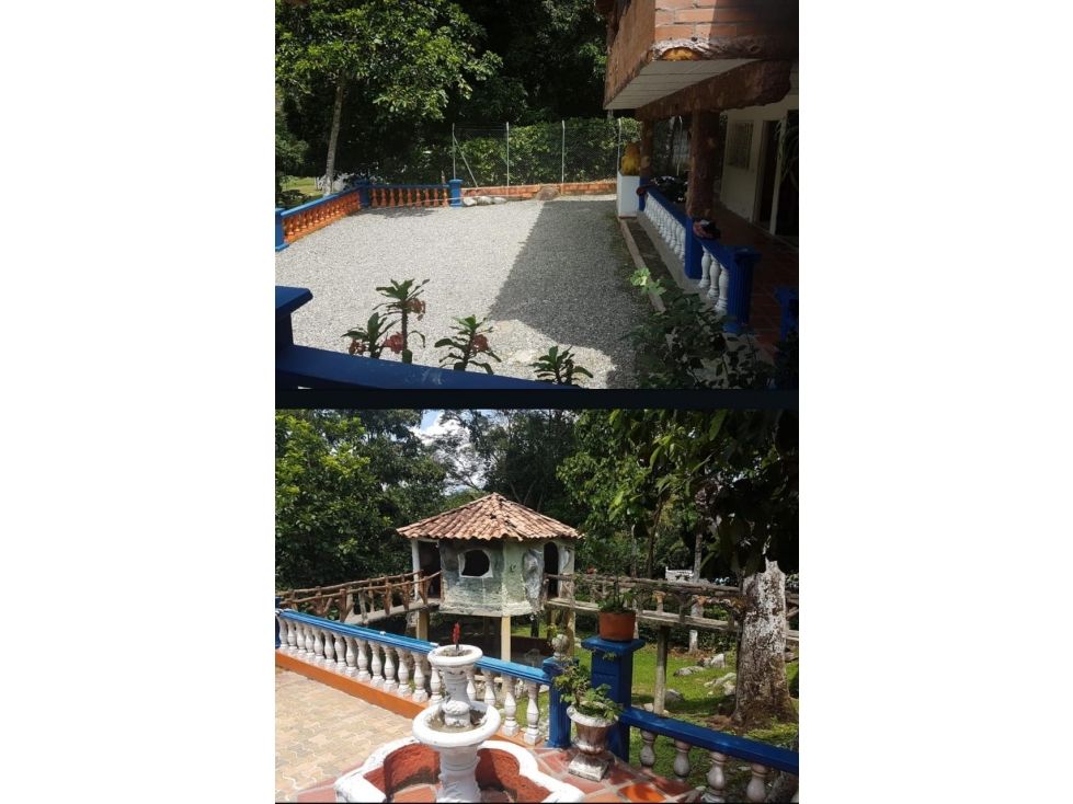 Finca en venta Antioquia San Jerónimo San Jerónimo 250 m2 Habitaciones 7 Baños 5 Garajes 10 Precio $780000000