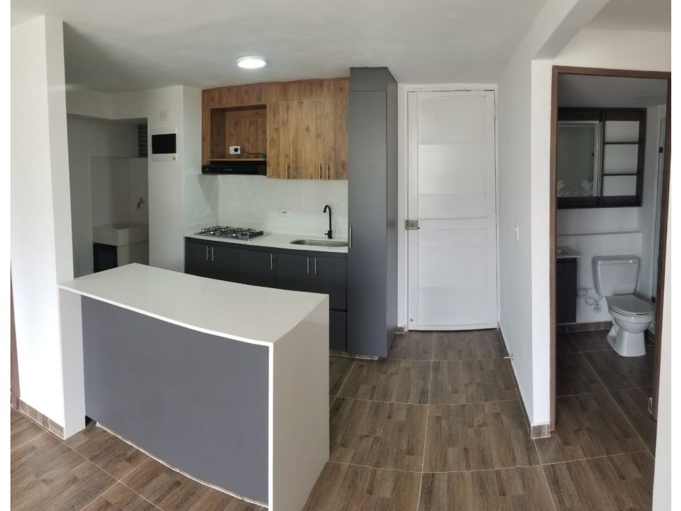 Apartamento en arriendo Antioquia Bello Urbanización El Trebol 54 m2 Habitaciones 3 Baños 2 Garajes 0 Precio $1700000