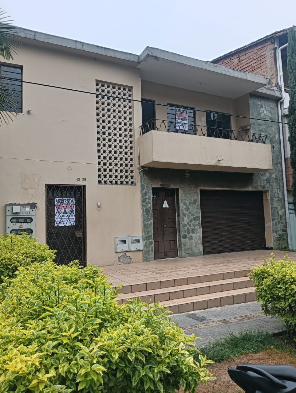 Casa en arriendo Antioquia Medellín San Javier 184 m2 Habitaciones 5 Baños 2 Garajes 0 Precio $2400000