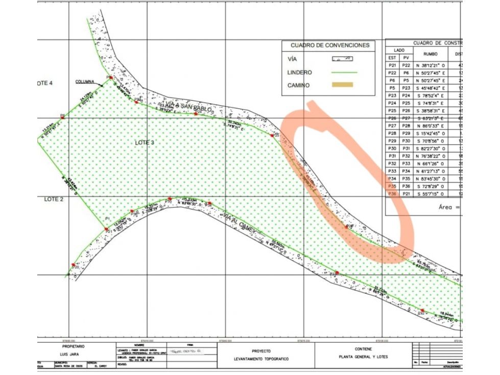 Lote en venta Antioquia Barbosa Santa Mónica 4988 m2 Habitaciones 0 Baños 0 Garajes 0 Precio $220000000