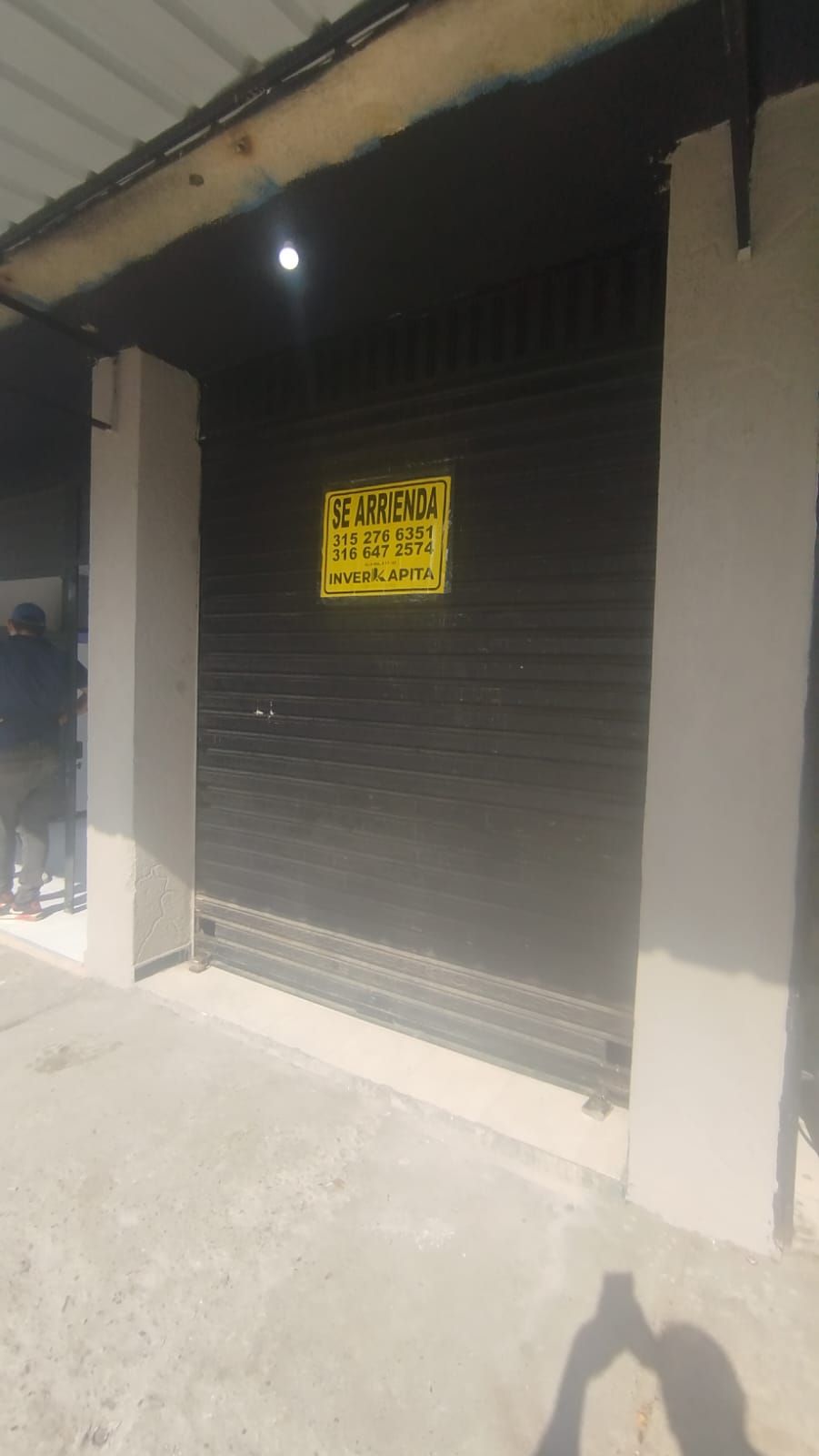 Local en arriendo Valle Del Cauca Cali Jose Manuel Marroquín Ii Etapa 35 m2 Habitaciones 0 Baños 1 Garajes 0 Precio $1100000