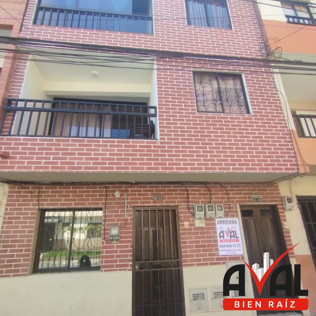 Apartamento en arriendo Antioquia Itagüí Los Naranjos 72 m2 Habitaciones 3 Baños 2 Garajes 0 Precio $1700000