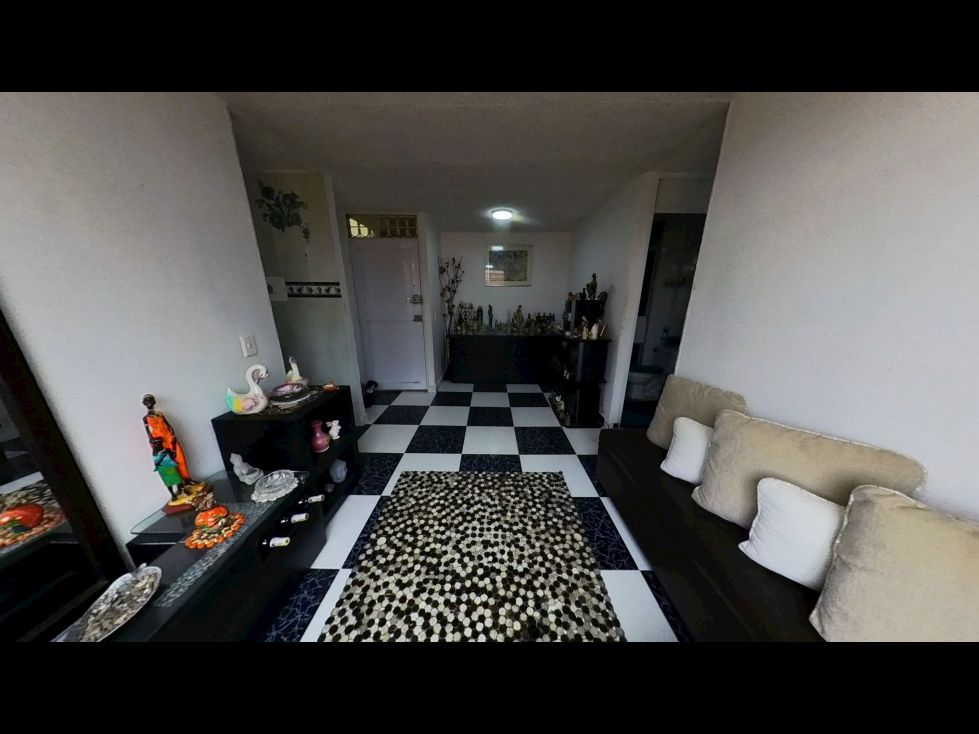 Apartamento en venta Cundinamarca Soacha San Luis 43 m2 Habitaciones 2 Baños 2 Garajes 0 Precio $117390000