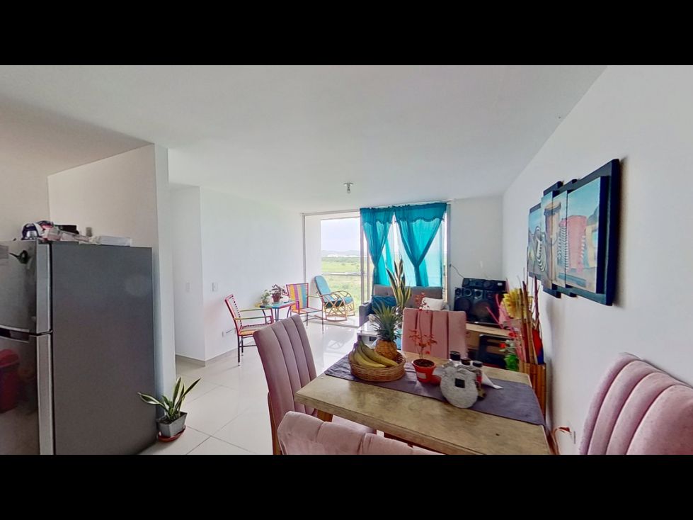 Apartamento en venta Atlántico Barranquilla Evaristo Sourdis 65 m2 Habitaciones 3 Baños 2 Garajes 0 Precio $147000000
