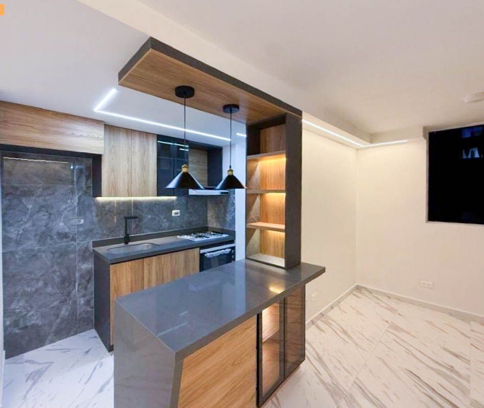 Apartamento en venta Antioquia Medellín Calasanz Parte Alta 48 m2 Habitaciones 2 Baños 2 Garajes 1 Precio $295000000