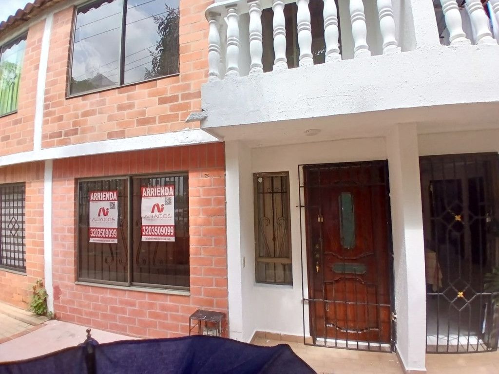 Casa en arriendo Atlántico Barranquilla Ubbalcones De San Marino 76 m2 Habitaciones 3 Baños 3 Garajes 1 Precio $2019000