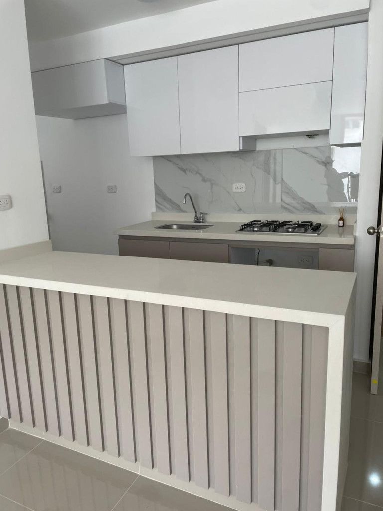 Apartamento en venta Atlántico Puerto Colombia Lagos Del Caujaral 54 m2 Habitaciones 2 Baños 2 Garajes 0 Precio $240000000