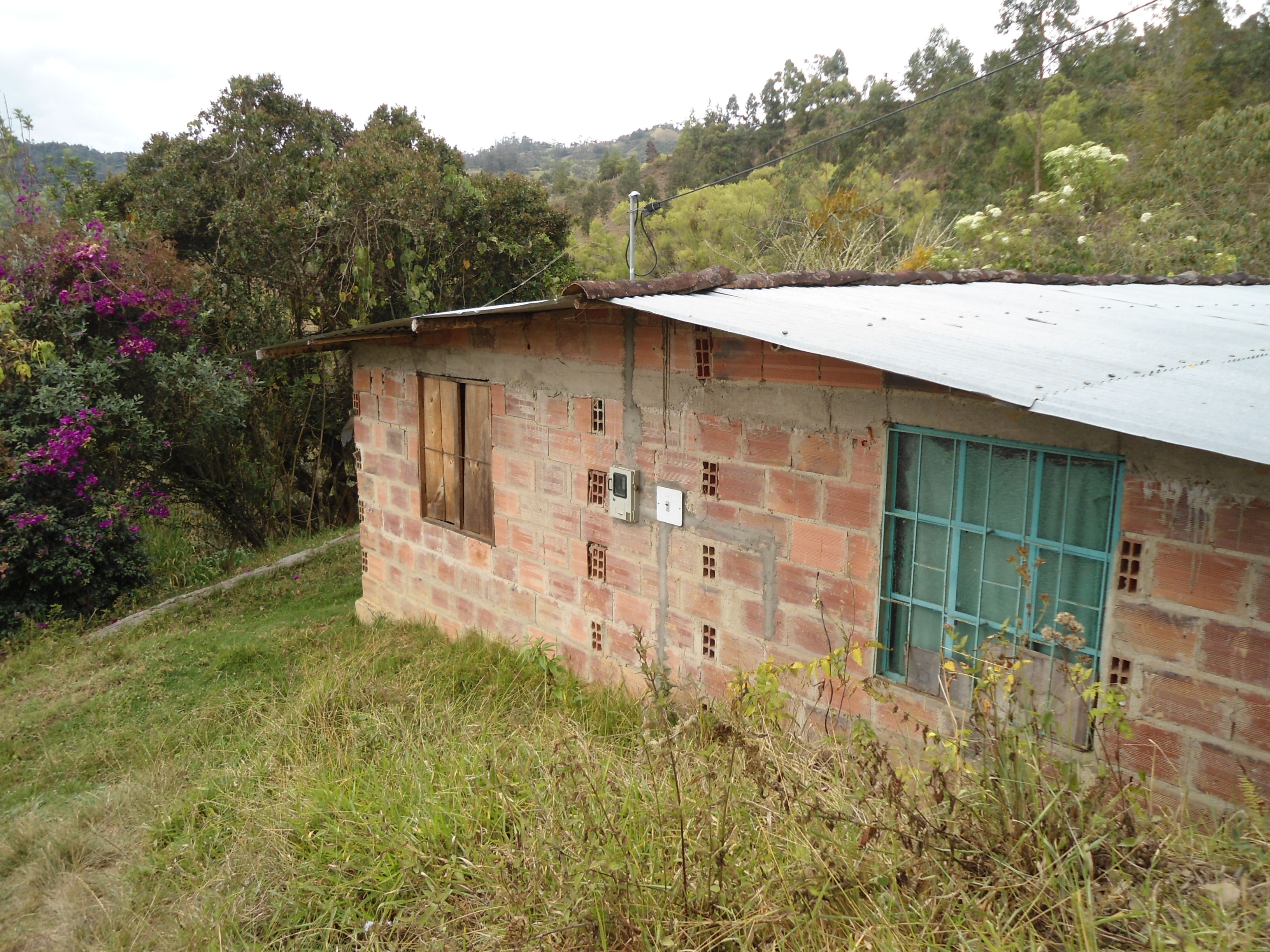 Finca en venta Boyacá Sutatenza Sutatenza 45 m2 Habitaciones 3 Baños 1 Garajes 0 Precio $230000000