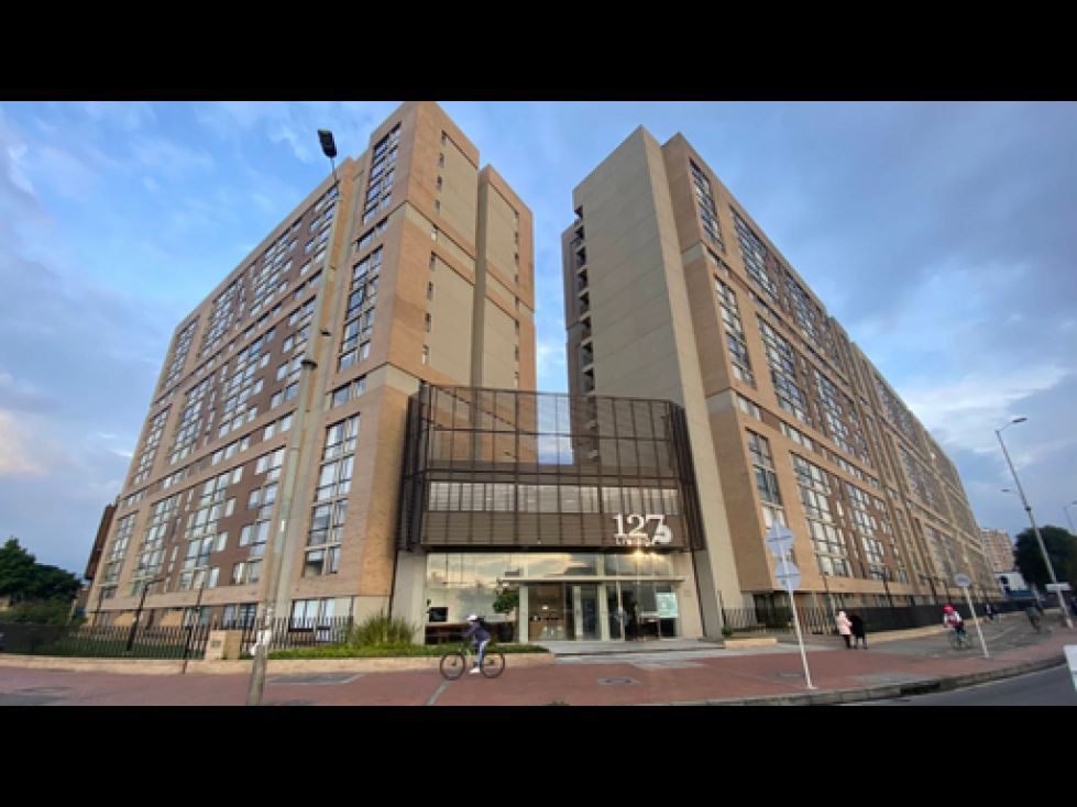 Apartamento en venta Cundinamarca Bogotá Ub Cordoba Niza 37 m2 Habitaciones 1 Baños 1 Garajes 0 Precio $320000000