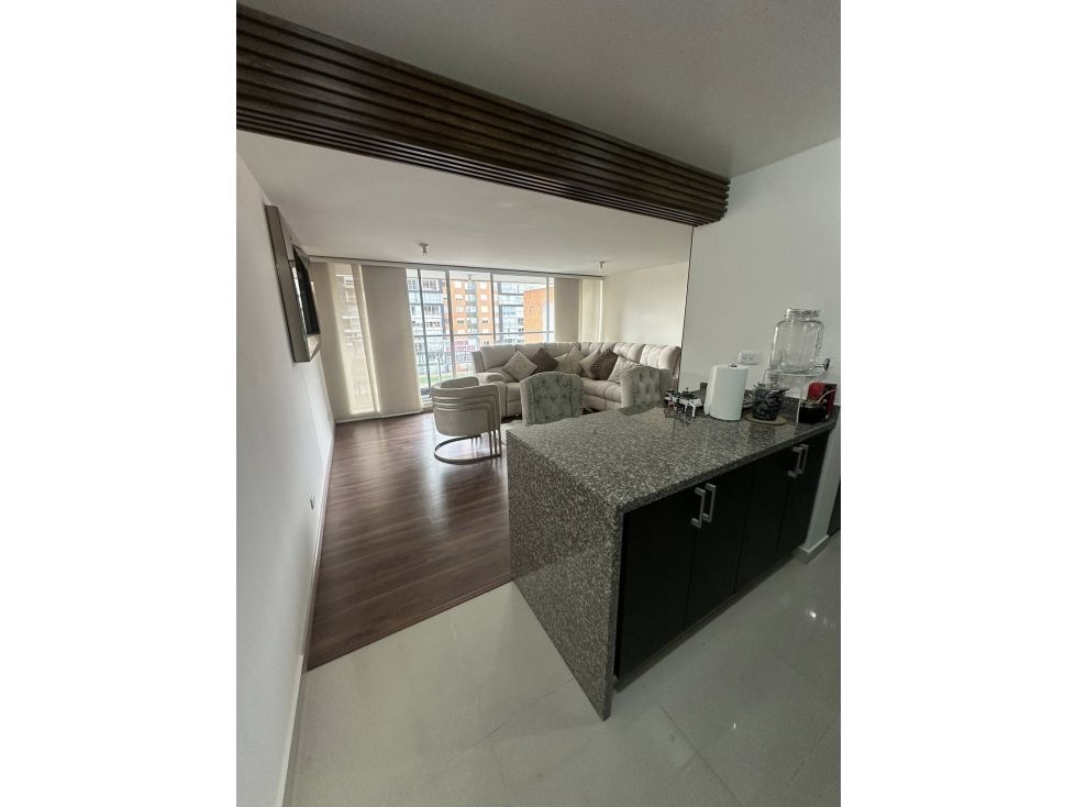 Apartamento en venta Cundinamarca Bogotá Nuestra Señora De La Paz 96 m2 Habitaciones 3 Baños 2 Garajes 1 Precio $650000000