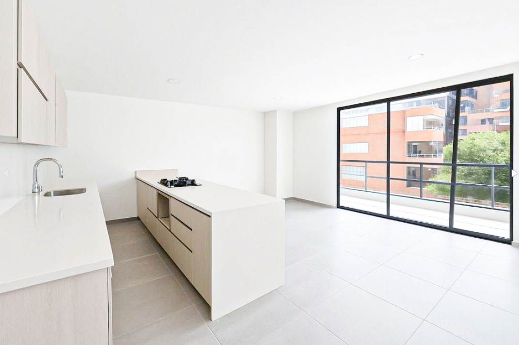 Apartamento en venta Antioquia Medellín Rosales 51 m2 Habitaciones 1 Baños 1 Garajes 0 Precio $465000000