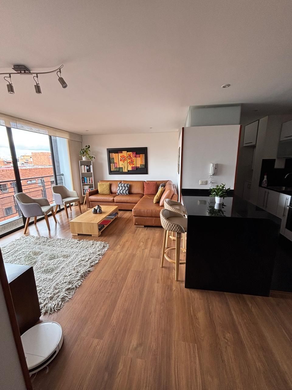 Apartamento en venta Cundinamarca Bogotá Santa Bibiana - Edif Opal 95 m2 Habitaciones 3 Baños 2 Garajes 2 Precio $750000000