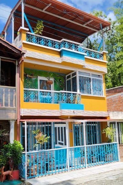 Casa en venta Quindío Montenegro Centro 135 m2 Habitaciones 3 Baños 5 Garajes 0 Precio $310000000