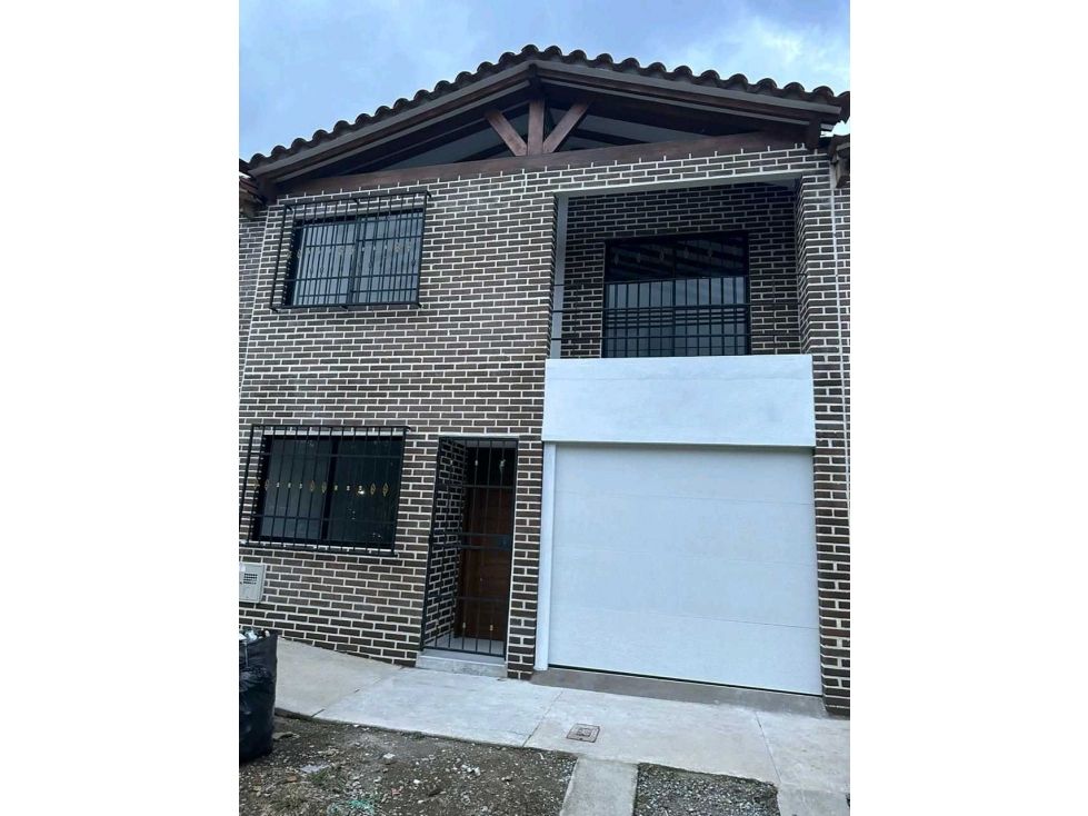 Casa en venta Antioquia La Ceja La Ceja 140 m2 Habitaciones 3 Baños 3 Garajes 1 Precio $590000000