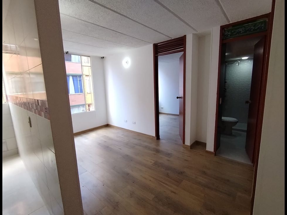 Apartamento en venta Cundinamarca Bogotá Salitre Et I 36 m2 Habitaciones 2 Baños 1 Garajes 0 Precio $168500000