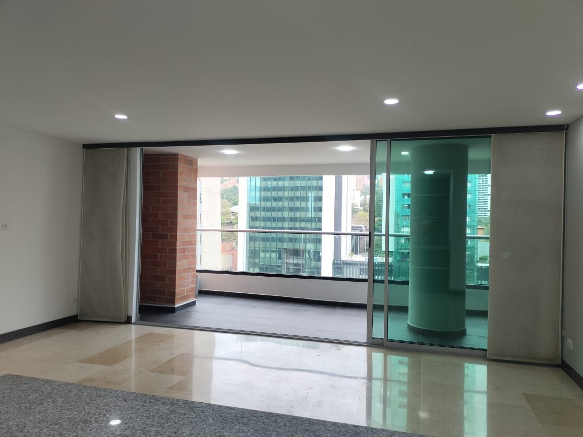 Apartamento en arriendo Antioquia Medellín La Aguacatala 98 m2 Habitaciones 2 Baños 2 Garajes 2 Precio $5150000