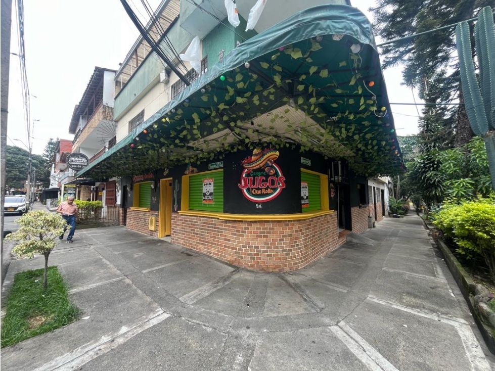 Local en arriendo Antioquia Envigado Bucarest 70 m2 Habitaciones 0 Baños 1 Garajes 0 Precio $5500000
