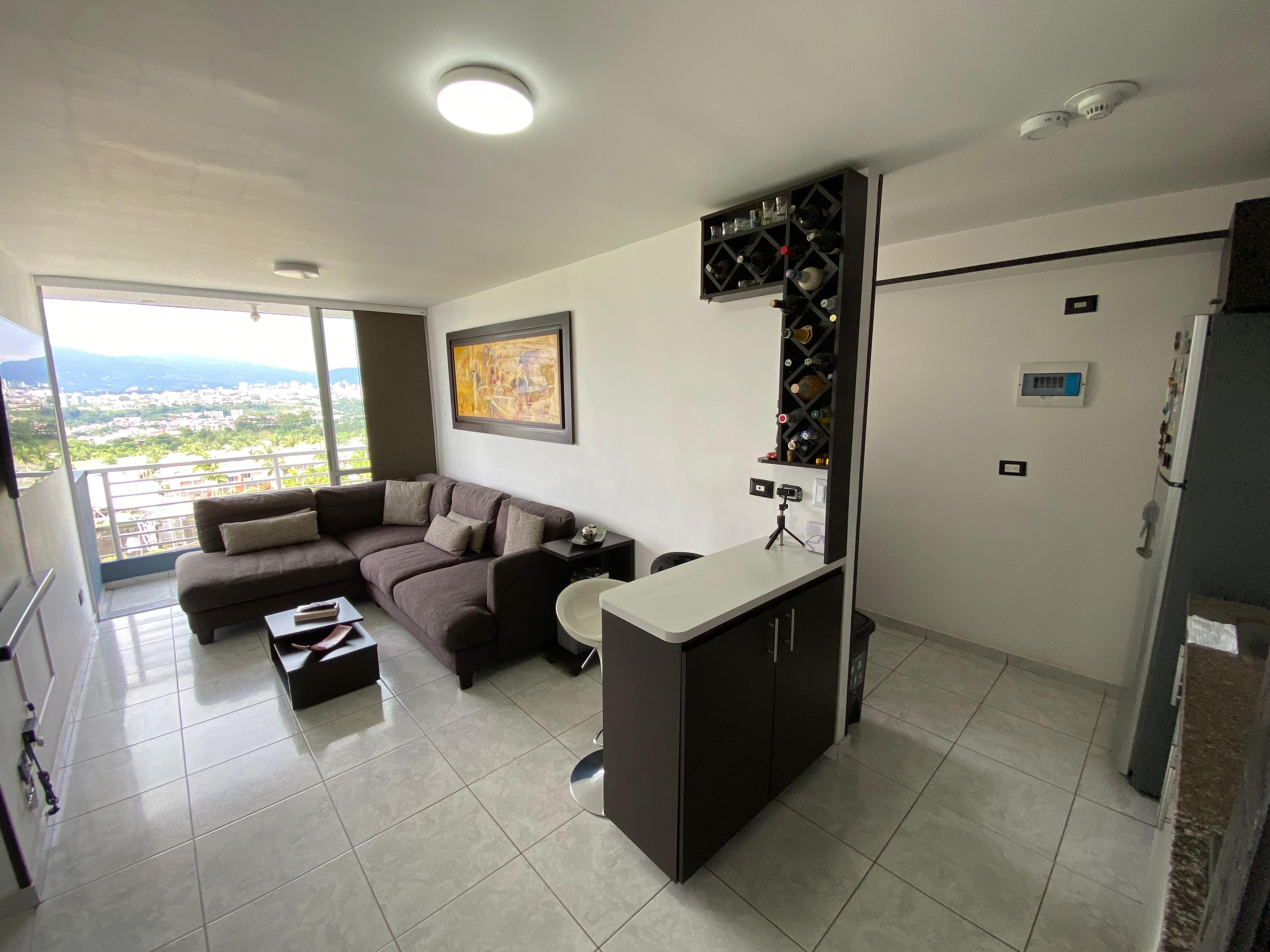 Apartamento en venta Risaralda Pereira Villa De La Paz 46 m2 Habitaciones 3 Baños 2 Garajes 1 Precio $280000000