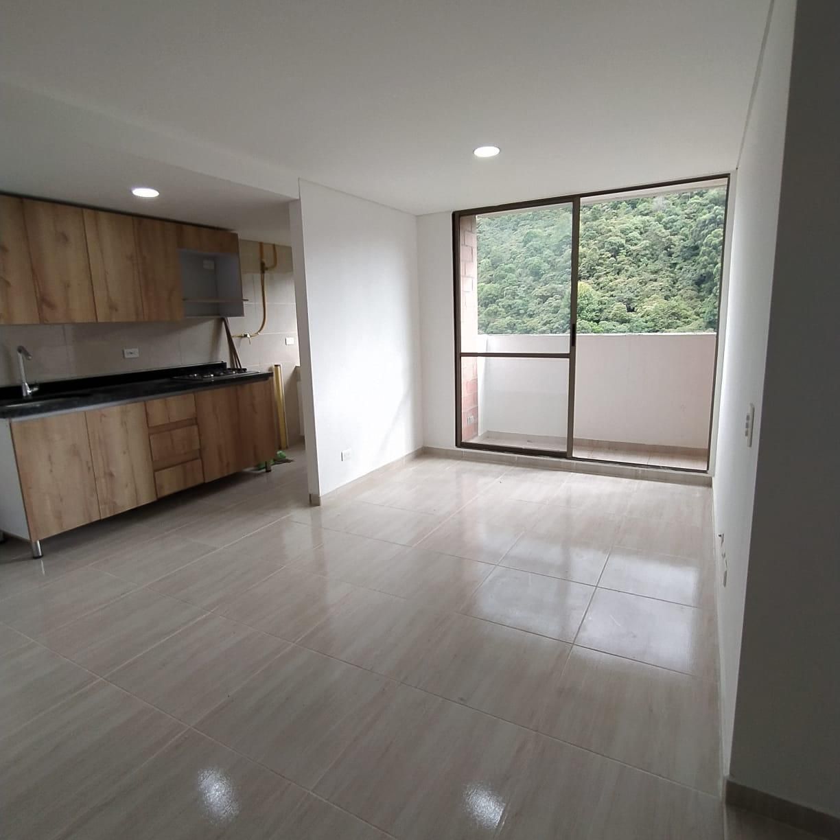 Apartamento en venta Antioquia Medellín La Hondonada 54 m2 Habitaciones 2 Baños 2 Garajes 0 Precio $320000000