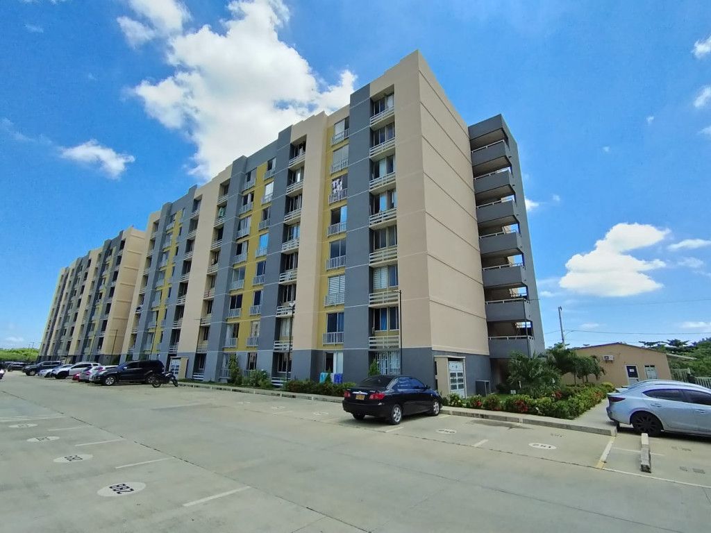 Apartamento en arriendo Atlántico Barranquilla Cevillar 60 m2 Habitaciones 3 Baños 2 Garajes 1 Precio $900000