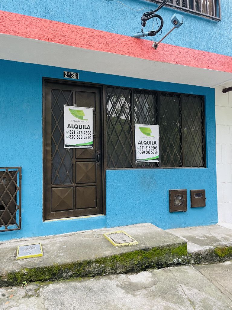 Apartamento en arriendo Valle Del Cauca Cali San Antonio 45 m2 Habitaciones 1 Baños 1 Garajes 0 Precio $800000