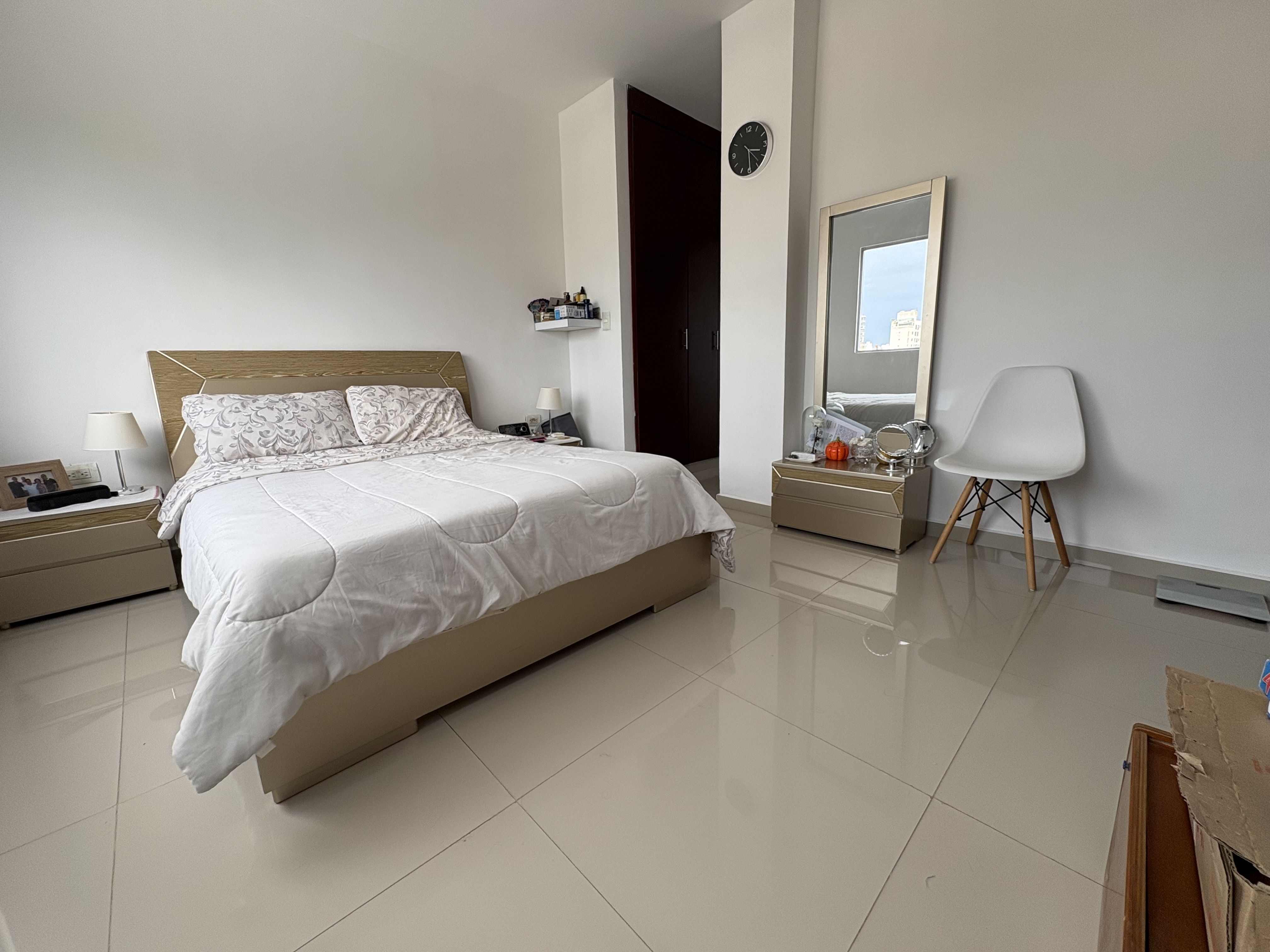 Apartamento en venta Atlántico Barranquilla Ciudad Jardin 105 m2 Habitaciones 3 Baños 3 Garajes 2 Precio $380000000