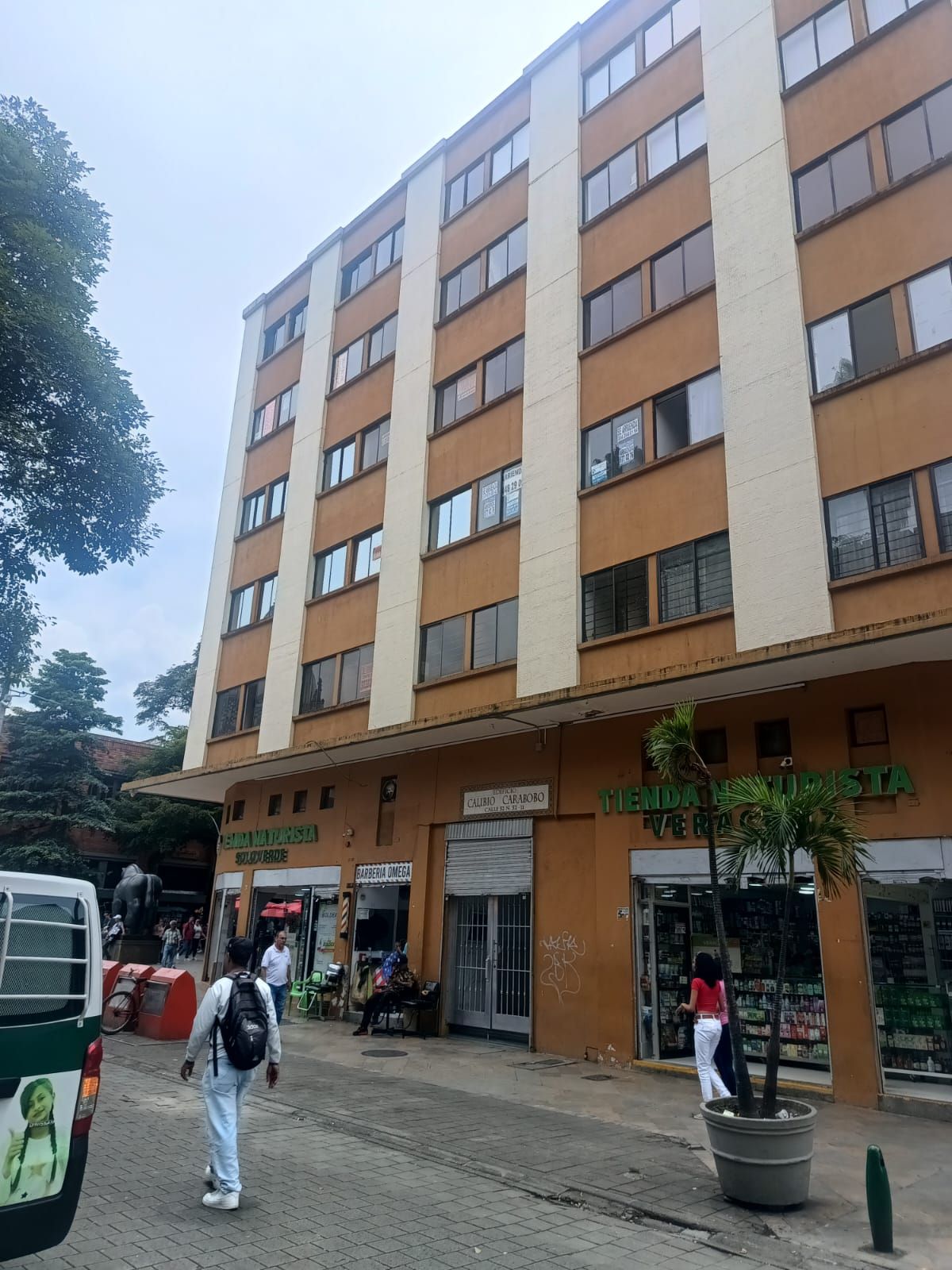 Oficina en arriendo Antioquia Medellín La Candelaria 28 m2 Habitaciones 0 Baños 0 Garajes 0 Precio $800000