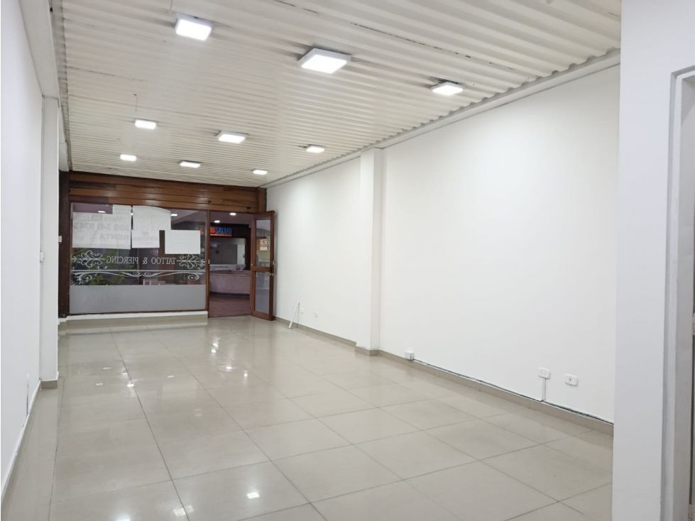 Local en arriendo Caldas Manizales Estrella 44 m2 Habitaciones 0 Baños 1 Garajes 0 Precio $1900000
