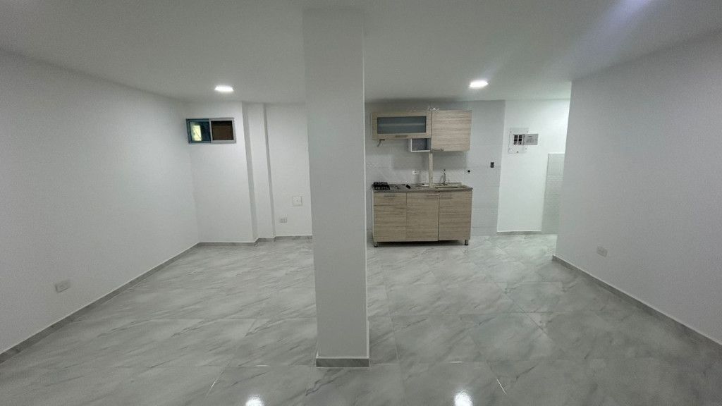 Apartamento en arriendo Atlántico Barranquilla San Isidro 64 m2 Habitaciones 3 Baños 1 Garajes 1 Precio $1350000