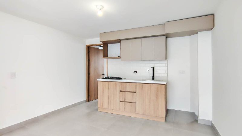 Apartaestudio en arriendo Antioquia Medellín Santa Monica 45 m2 Habitaciones 1 Baños 1 Garajes 0 Precio $1790000