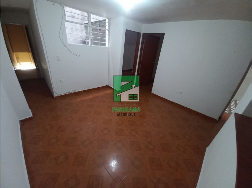 Apartamento en arriendo Antioquia Medellín El Pomar 55 m2 Habitaciones 2 Baños 1 Garajes 0 Precio $950000