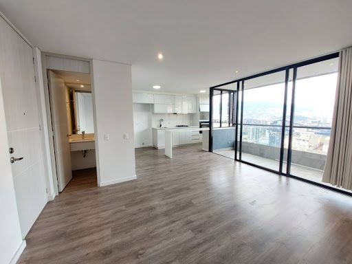 Apartamento en arriendo Antioquia Medellín La Linde 88 m2 Habitaciones 2 Baños 3 Garajes 2 Precio $6350000