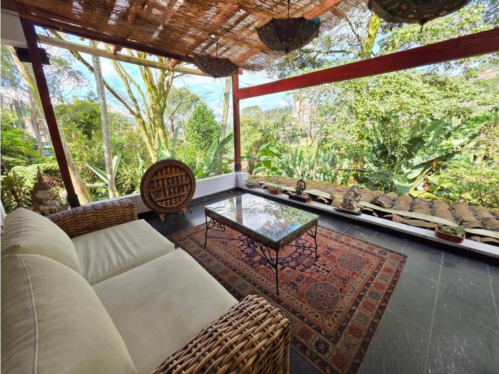 Casa Campestre en venta Antioquia La Estrella La Inmaculada 270 m2 Habitaciones 6 Baños 5 Garajes 5 Precio $965000000