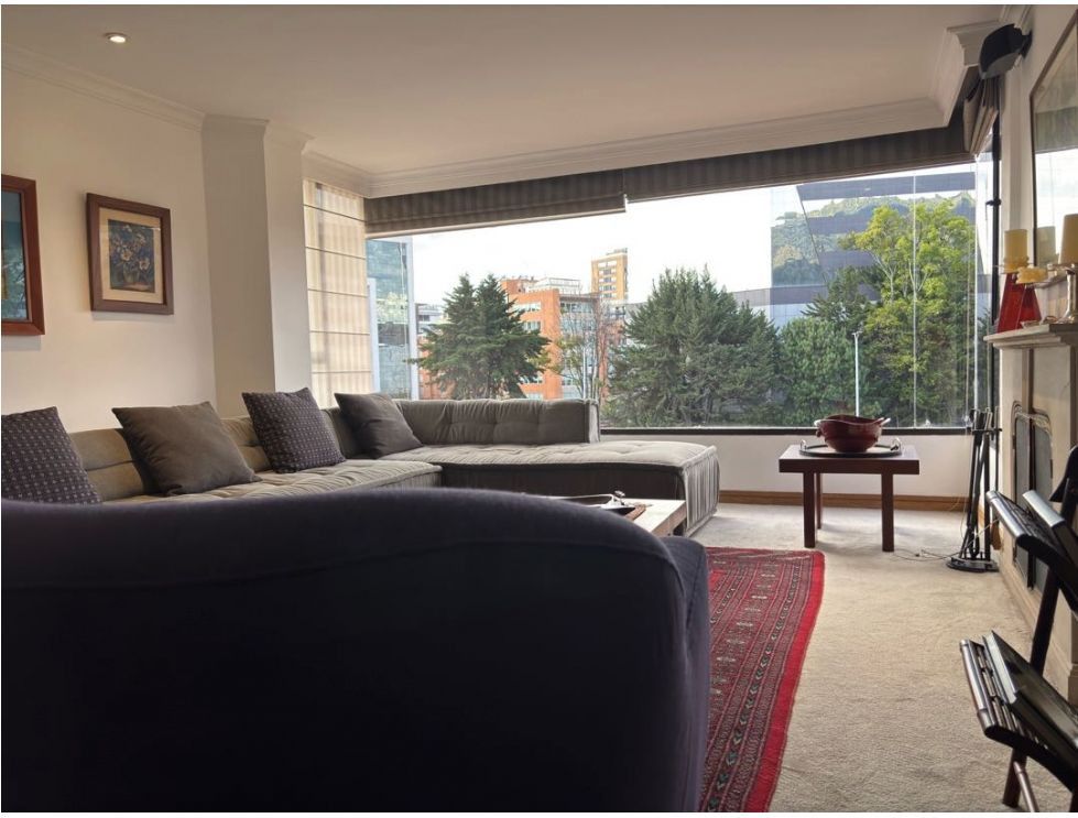 Apartamento en venta Cundinamarca Bogotá Chico Norte Et Iii 176 m2 Habitaciones 3 Baños 3 Garajes 2 Precio $1075000000
