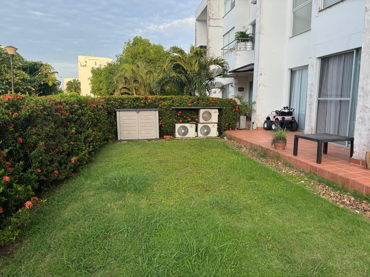 Apartamento en arriendo Bolívar Cartagena Camaguey I 86 m2 Habitaciones 2 Baños 2 Garajes 1 Precio $3000000