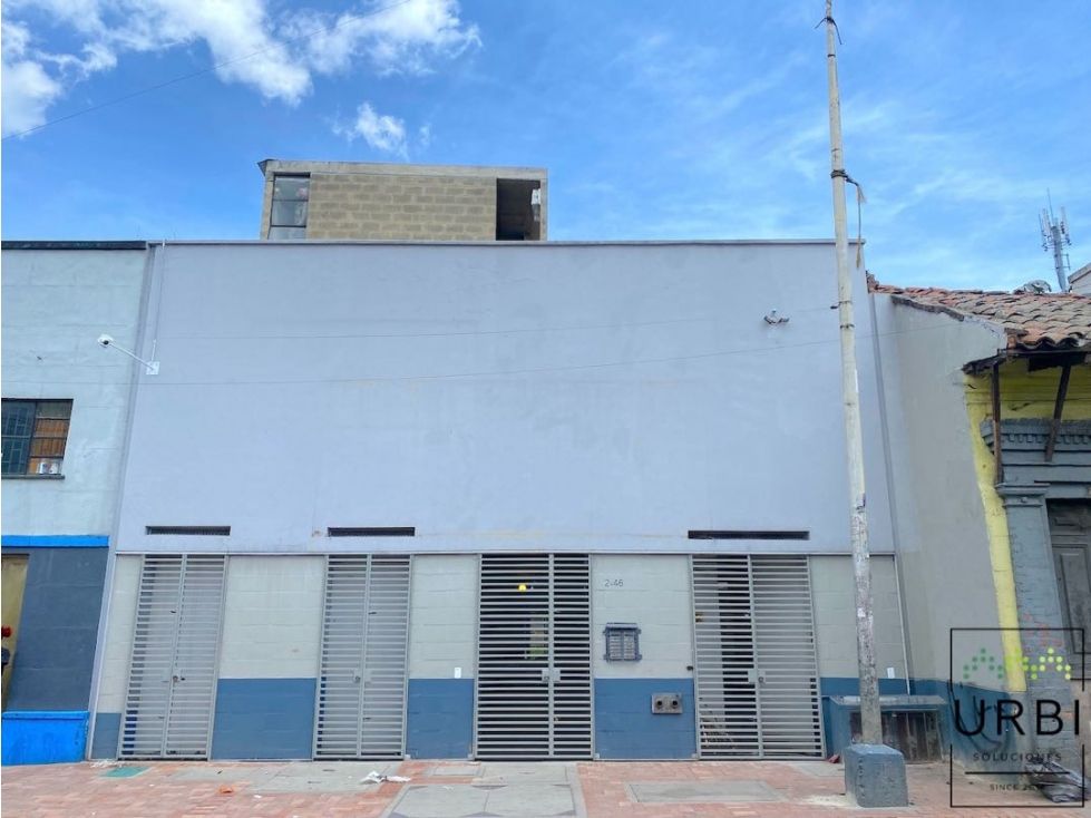 Apartaestudio en arriendo Cundinamarca Bogotá Las Cruces 31 m2 Habitaciones 1 Baños 1 Garajes 0 Precio $944100