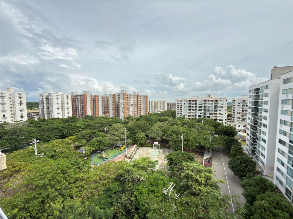 Apartamento en venta Atlántico Barranquilla Villa Carolina 74 m2 Habitaciones 3 Baños 2 Garajes 1 Precio $450000000