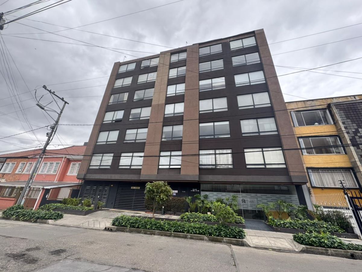 Apartamento en arriendo Cundinamarca Bogotá Chapinero Sur Occidental 24 m2 Habitaciones 1 Baños 1 Garajes 0 Precio $1600000