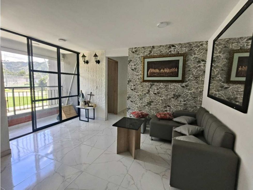 Apartamento en venta Antioquia La Ceja San Cayetano 56 m2 Habitaciones 3 Baños 2 Garajes 0 Precio $260000000