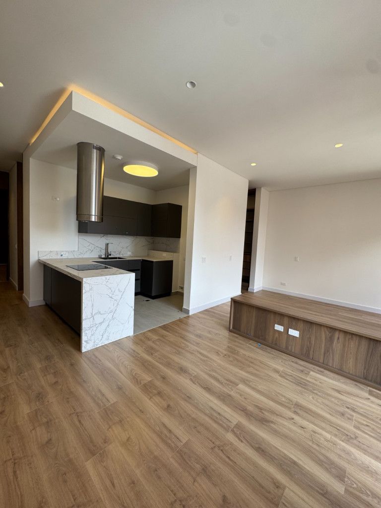 Apartamento en venta Cundinamarca Bogotá Chico Norte Et Iii 58 m2 Habitaciones 1 Baños 2 Garajes 1 Precio $835439422