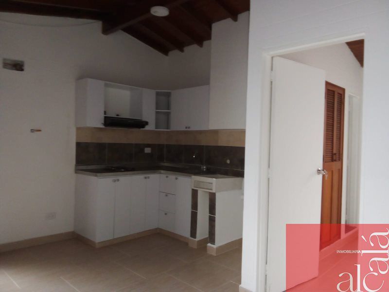 Apartaestudio en arriendo Antioquia Medellín Los Angeles 55 m2 Habitaciones 1 Baños 1 Garajes 0 Precio $1100000