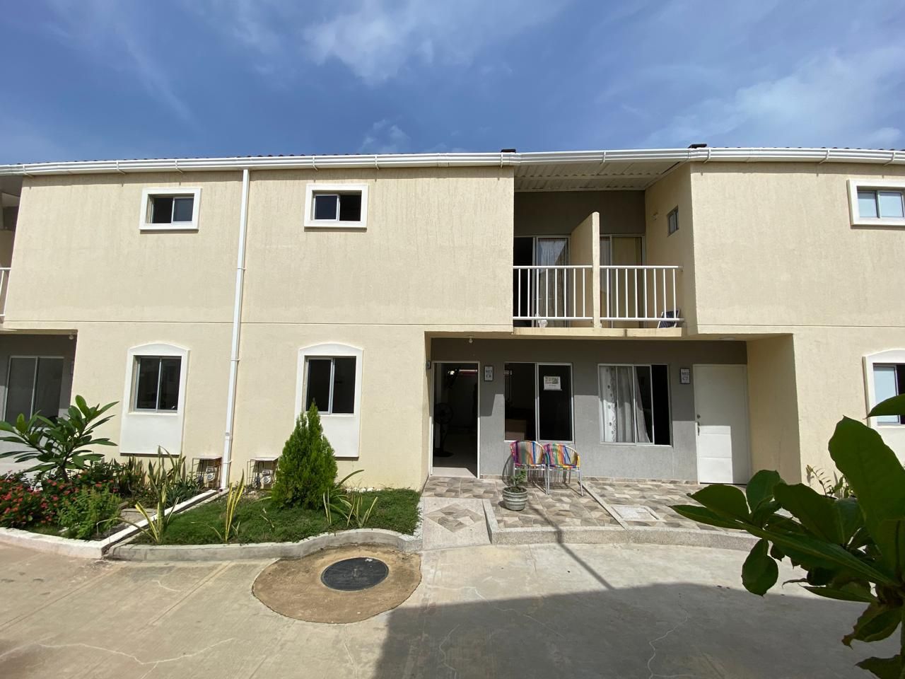 Casa en arriendo Atlántico Barranquilla Conjunto Residencial Vipa Azul 75 m2 Habitaciones 2 Baños 2 Garajes 0 Precio $1000000