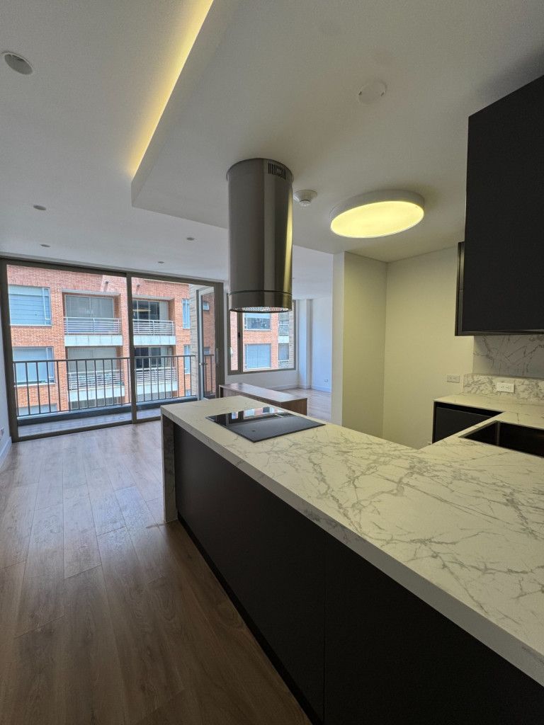 Apartamento en arriendo Cundinamarca Bogotá Chico Norte Et Iii 58 m2 Habitaciones 1 Baños 2 Garajes 1 Precio $5926200