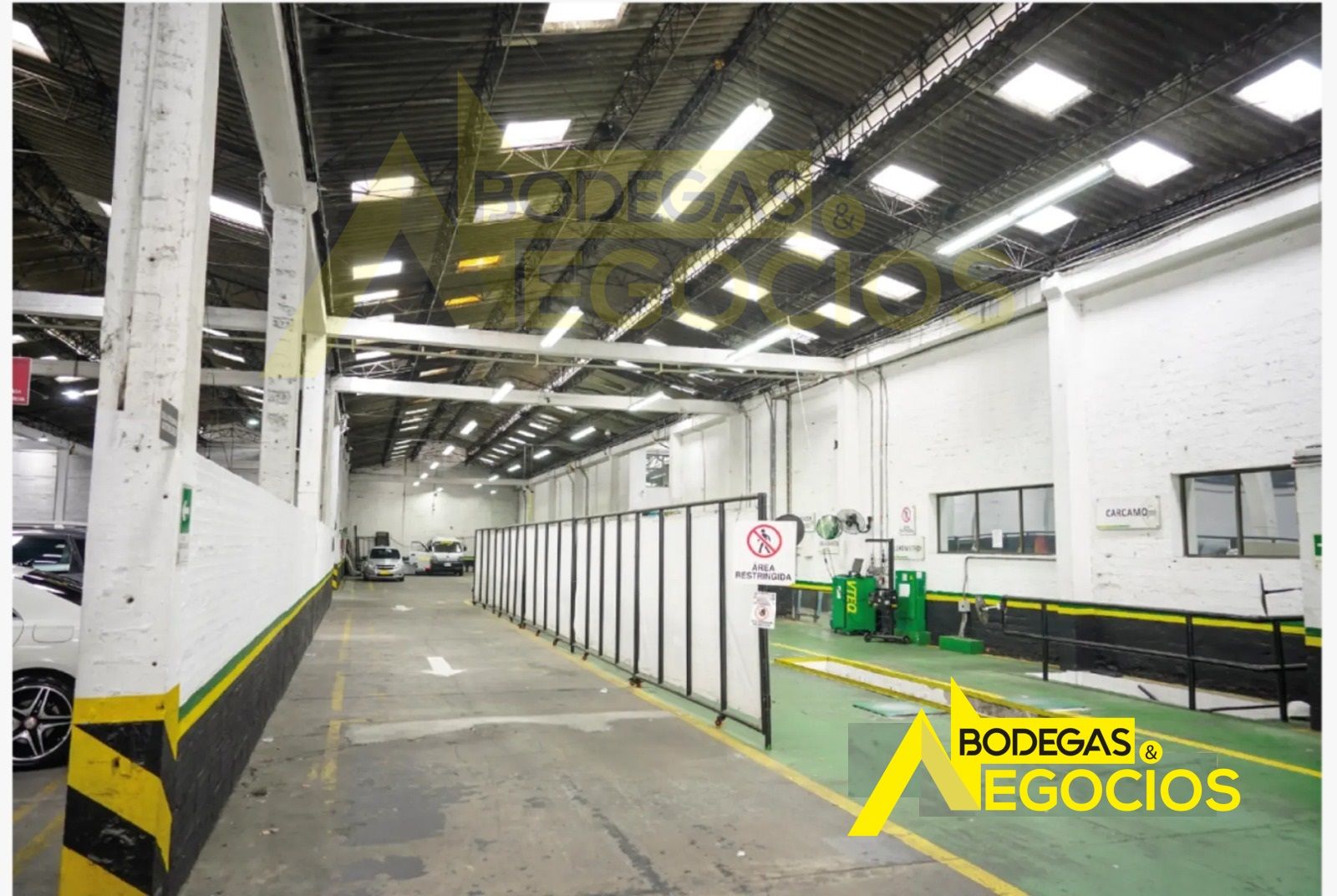 Bodega en venta Antioquia Medellín Colon 2060 m2 Habitaciones 0 Baños 5 Garajes 0 Precio $14200000000