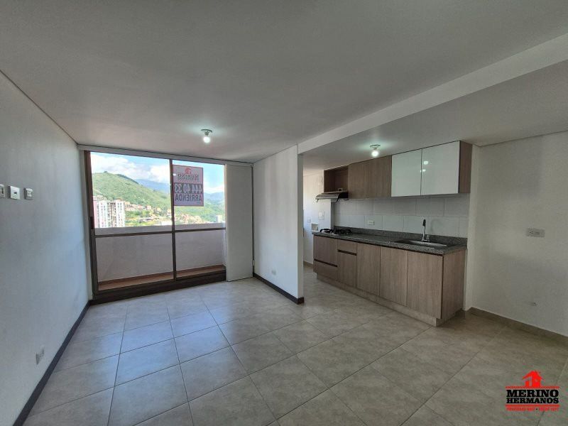 Apartamento en arriendo Antioquia Medellín La Colina 57 m2 Habitaciones 2 Baños 2 Garajes 1 Precio $2300000