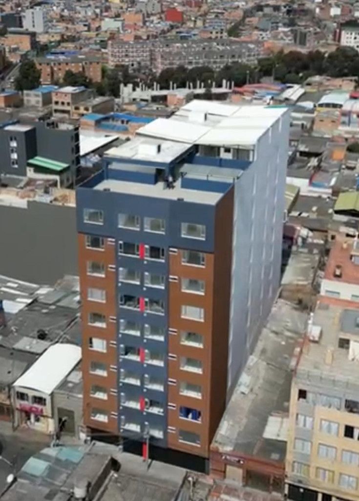 Apartamento en venta Cundinamarca Bogotá Murillo Toro 42 m2 Habitaciones 1 Baños 1 Garajes 0 Precio $180000000