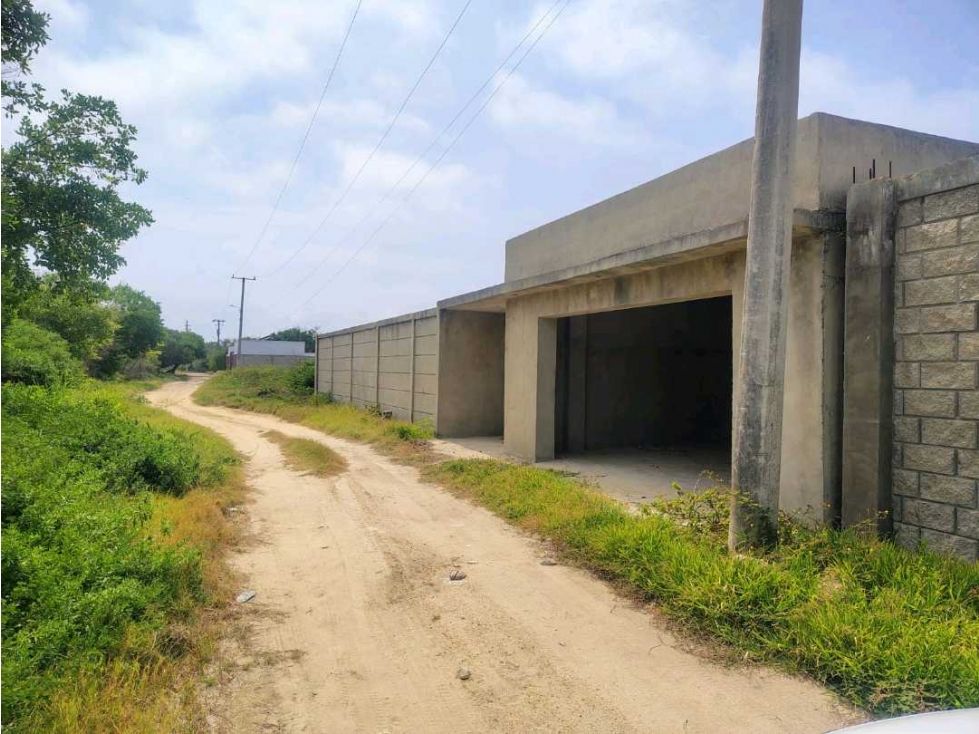 Lote en venta Atlántico Puerto Colombia Puerto Colombia 1100 m2 Habitaciones 0 Baños 0 Garajes 0 Precio $460000000