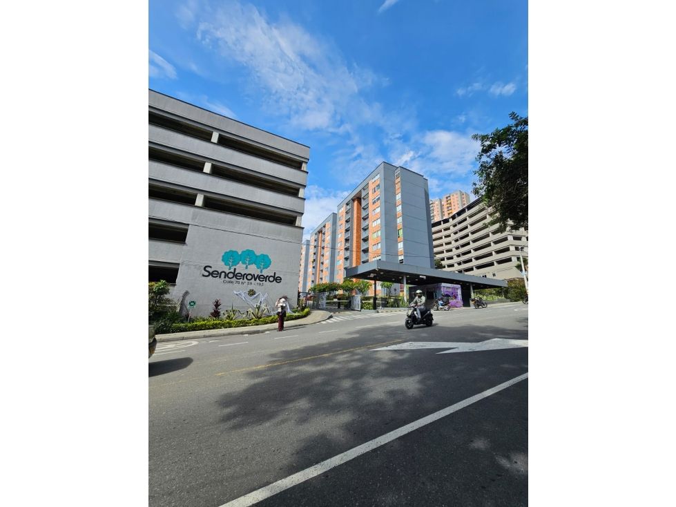 Apartamento en arriendo Antioquia Itagüí Zona Rural 55 m2 Habitaciones 3 Baños 2 Garajes 0 Precio $1900000